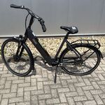 E-bike, QWIC, FN7, Zwart, 2022